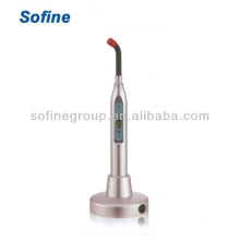 Dental Wireless LED Curing Light Cinco cores sem fio levou luz cura Curing Light unit